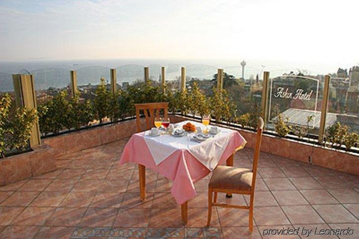 Askin Hotel Istanbul Restaurant photo