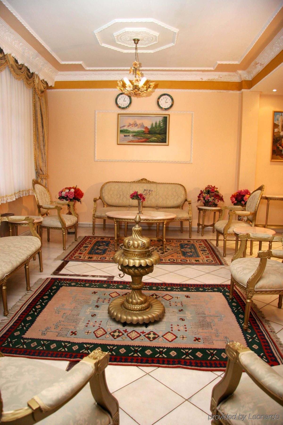 Askin Hotel Istanbul Interior photo
