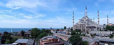 Askin Hotel Istanbul Exterior photo